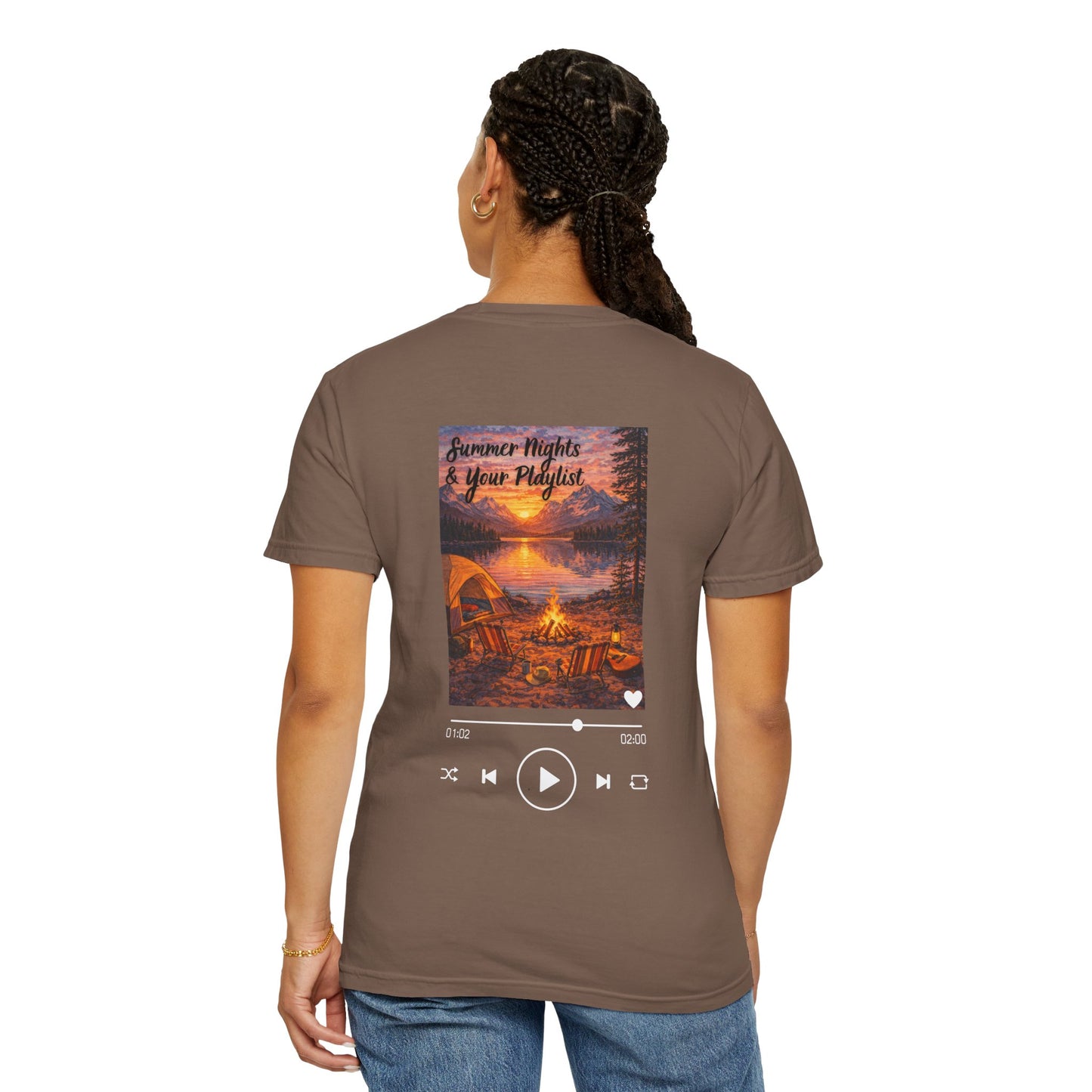 Summer Playlist T-Shirt