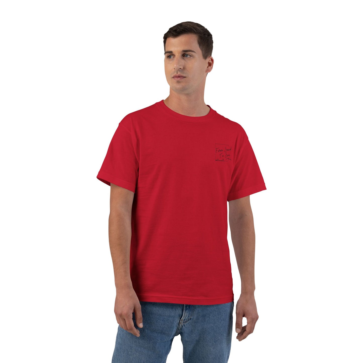 Make Your Soul Happy Oversized T-Shirt