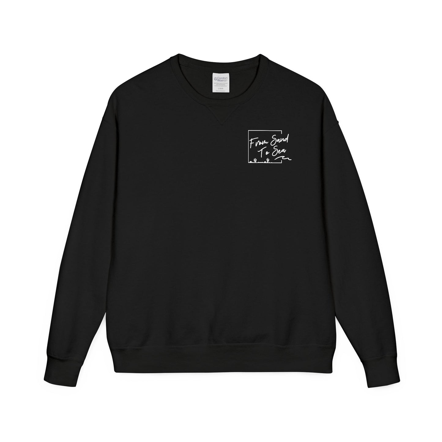 Northern Lights Crewneck Sweatshirt