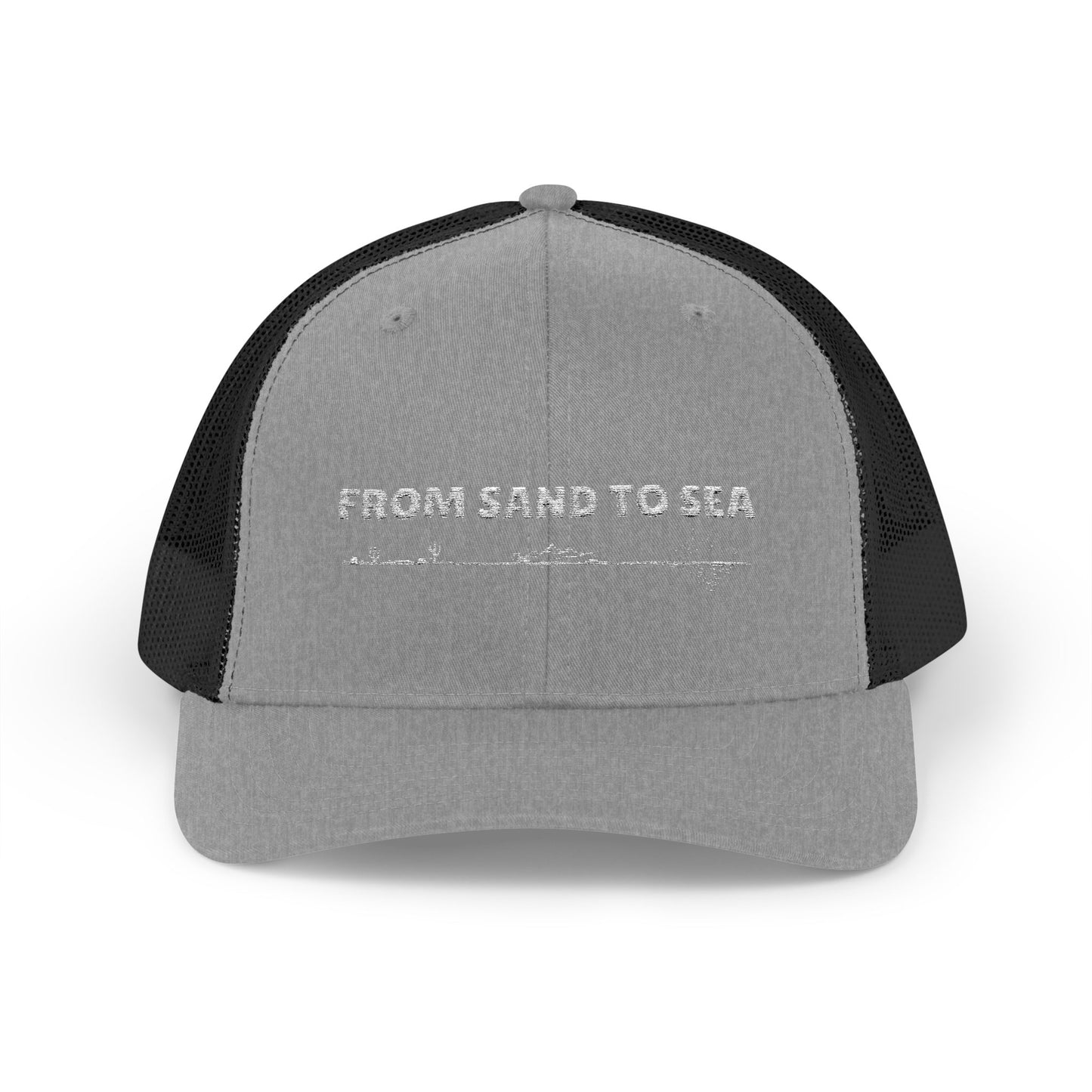 Snapback Trucker Hat