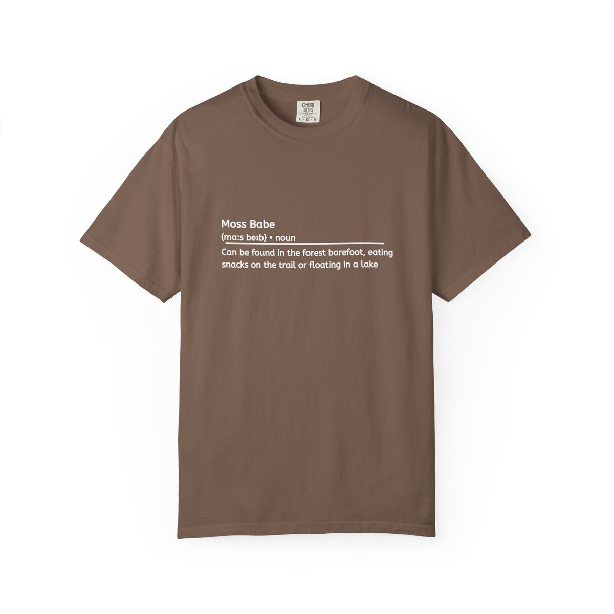 Moss Babe T-Shirt