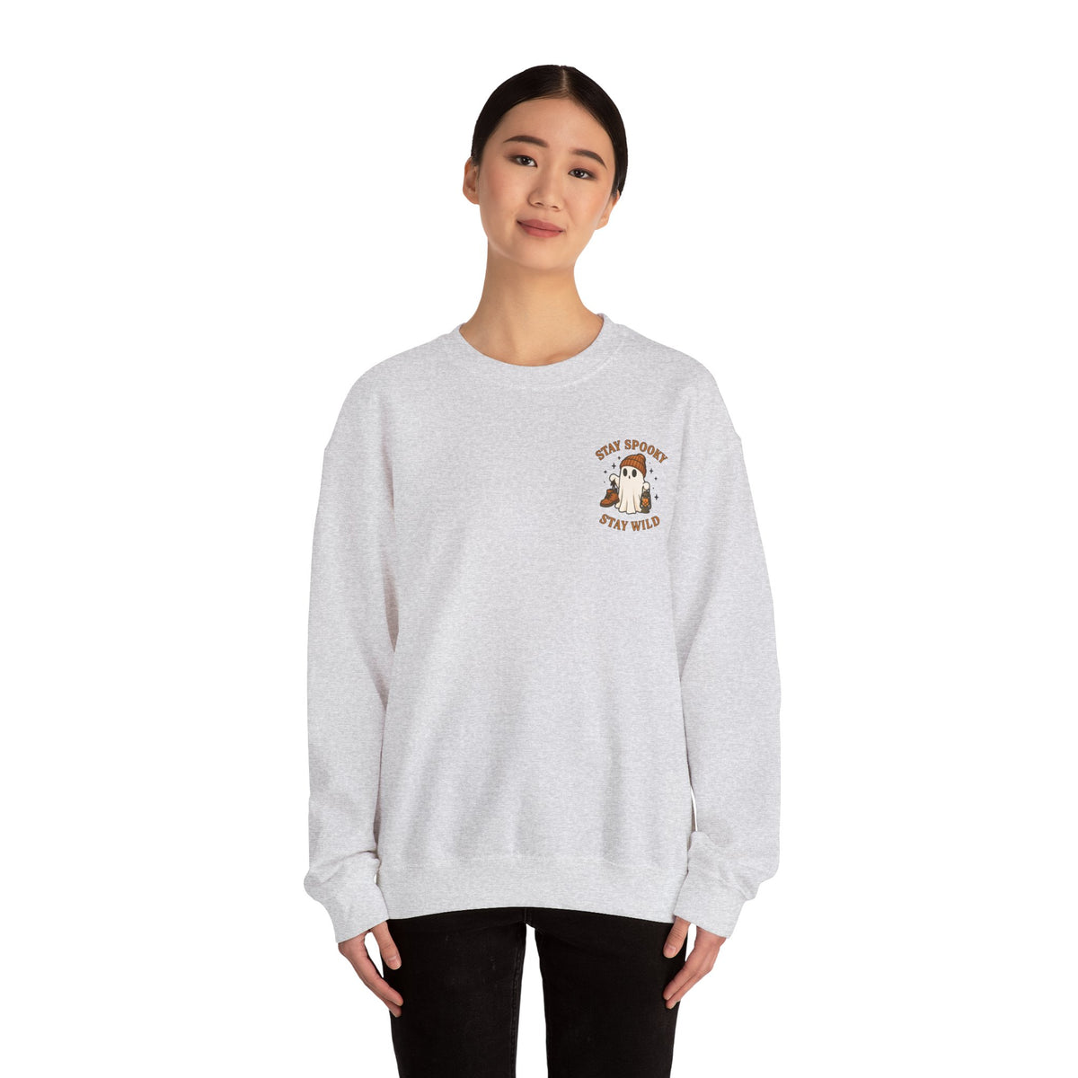 Stay Spooky Sweater