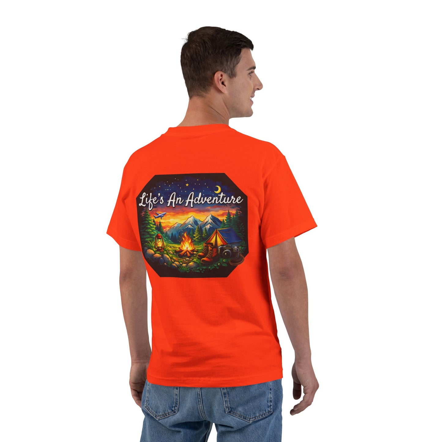 Life's An Adventure T-Shirt