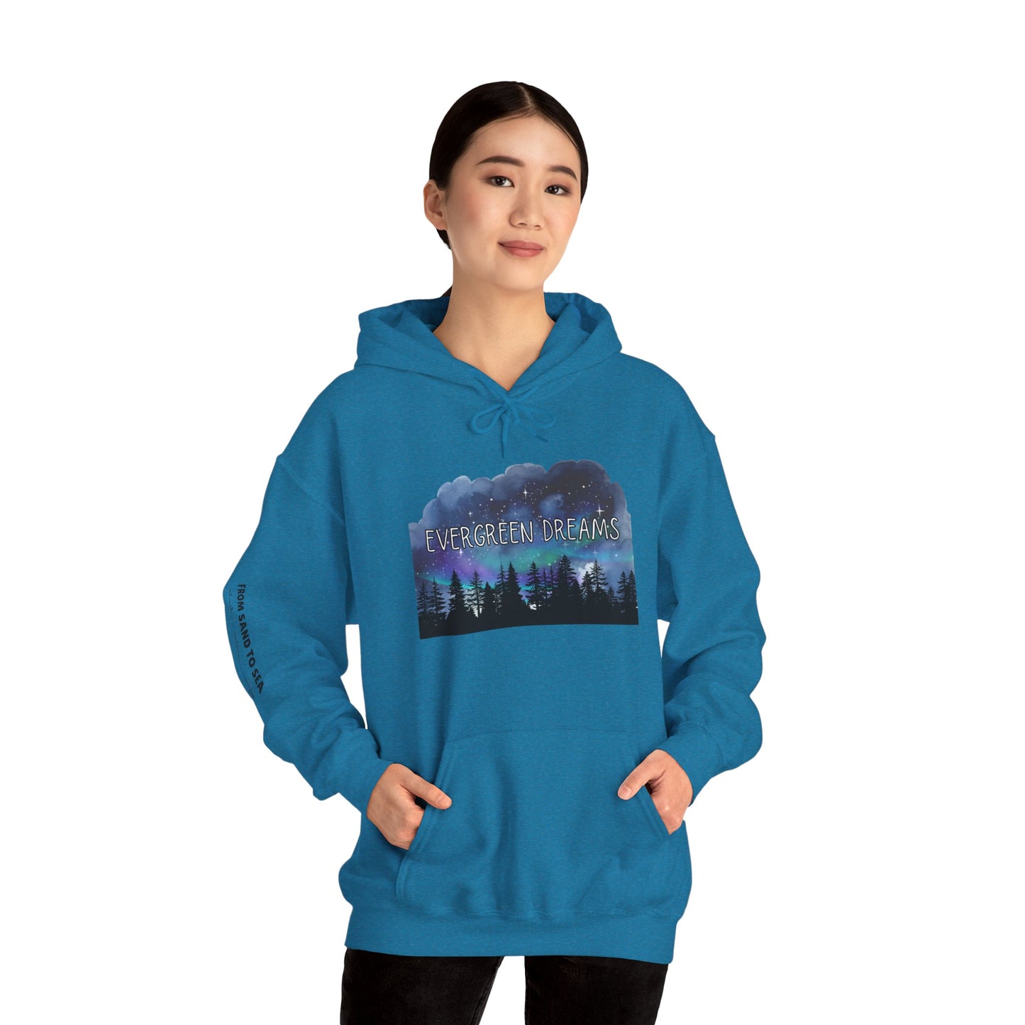 Evergreen Dreams Hoodie