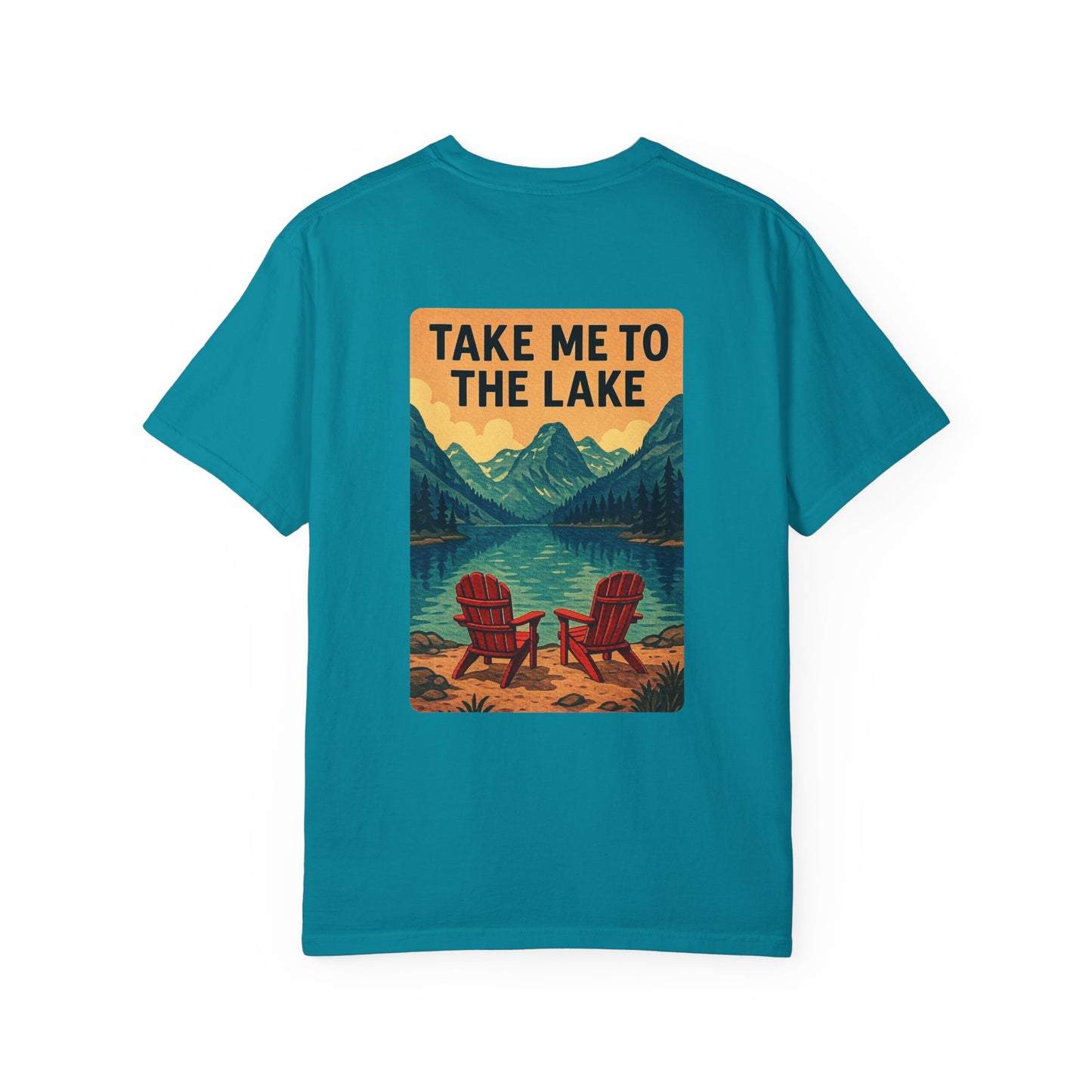Take Me To The Lake T-Shirt
