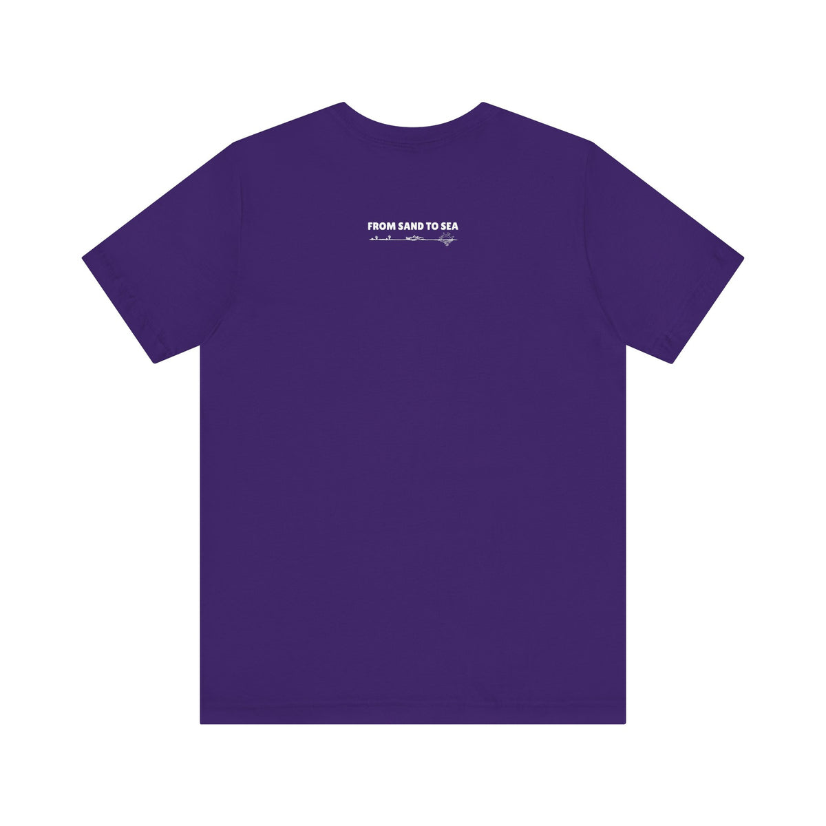 Take The Trail T-Shirt (White Font)