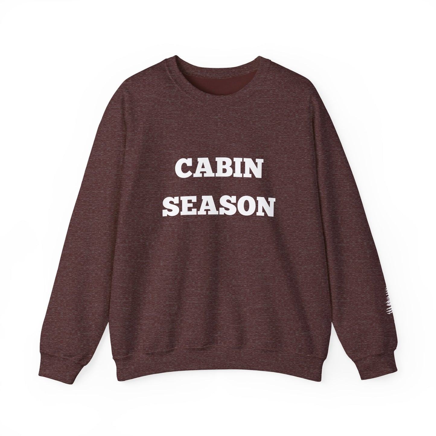 Cabin Season Sweater