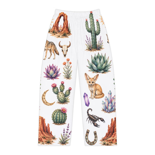 Cozy Cactus Pajama Pants