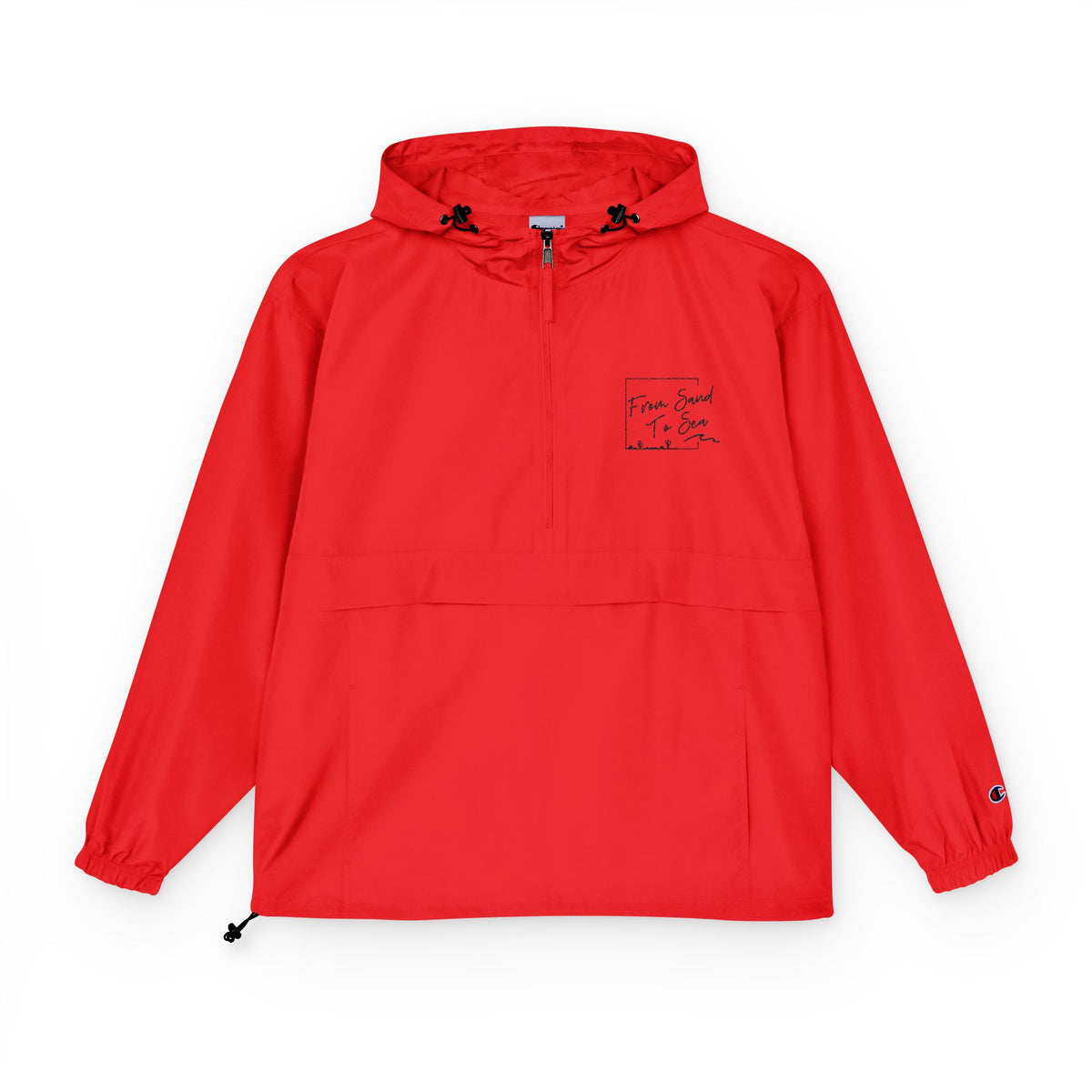Trailwind Anorak Jacket