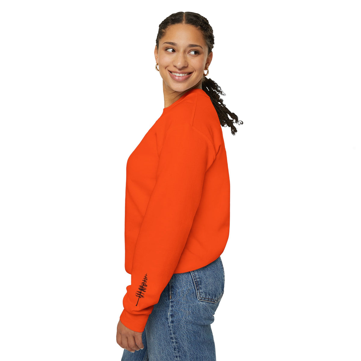 Cabin Season Sweater