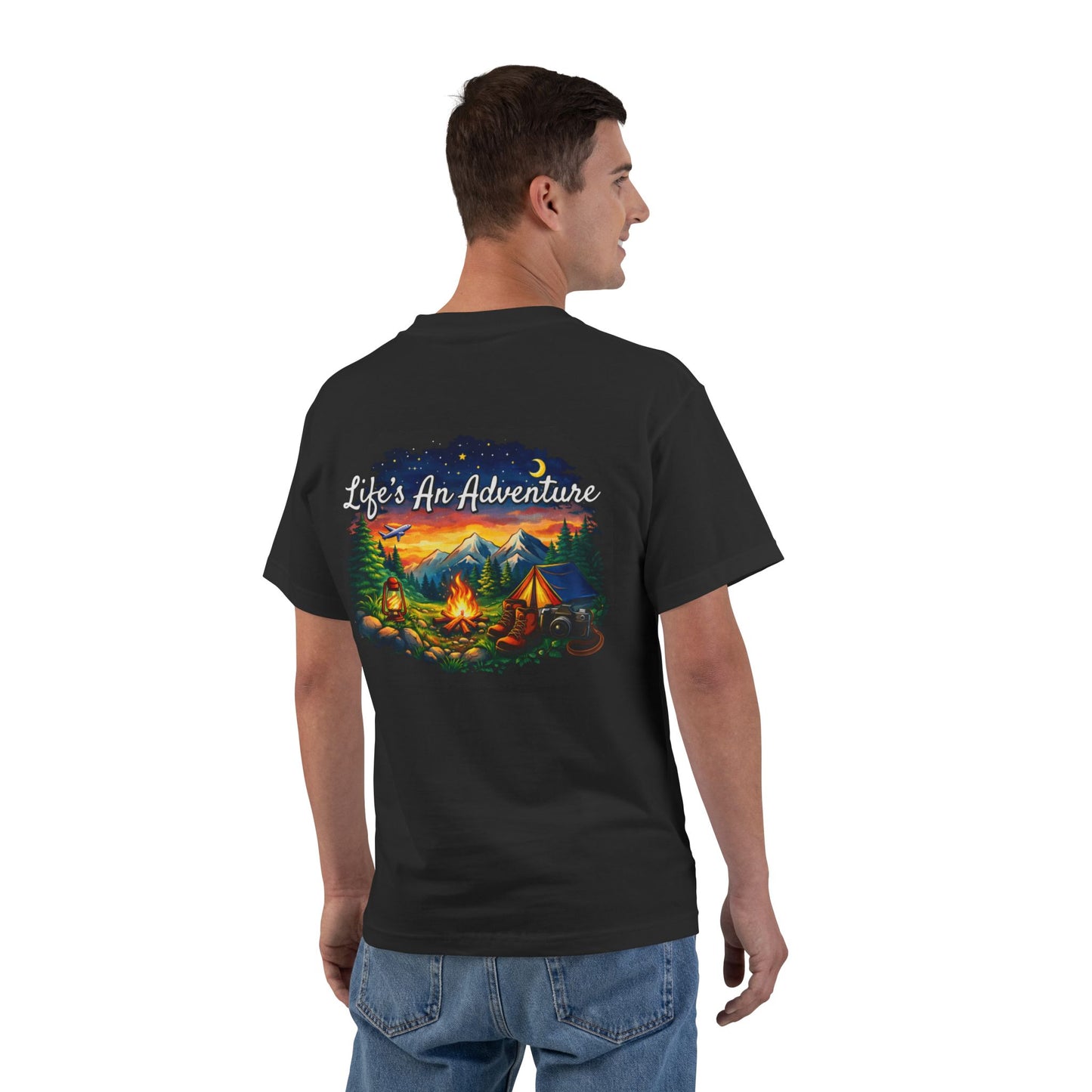Life's An Adventure T-Shirt