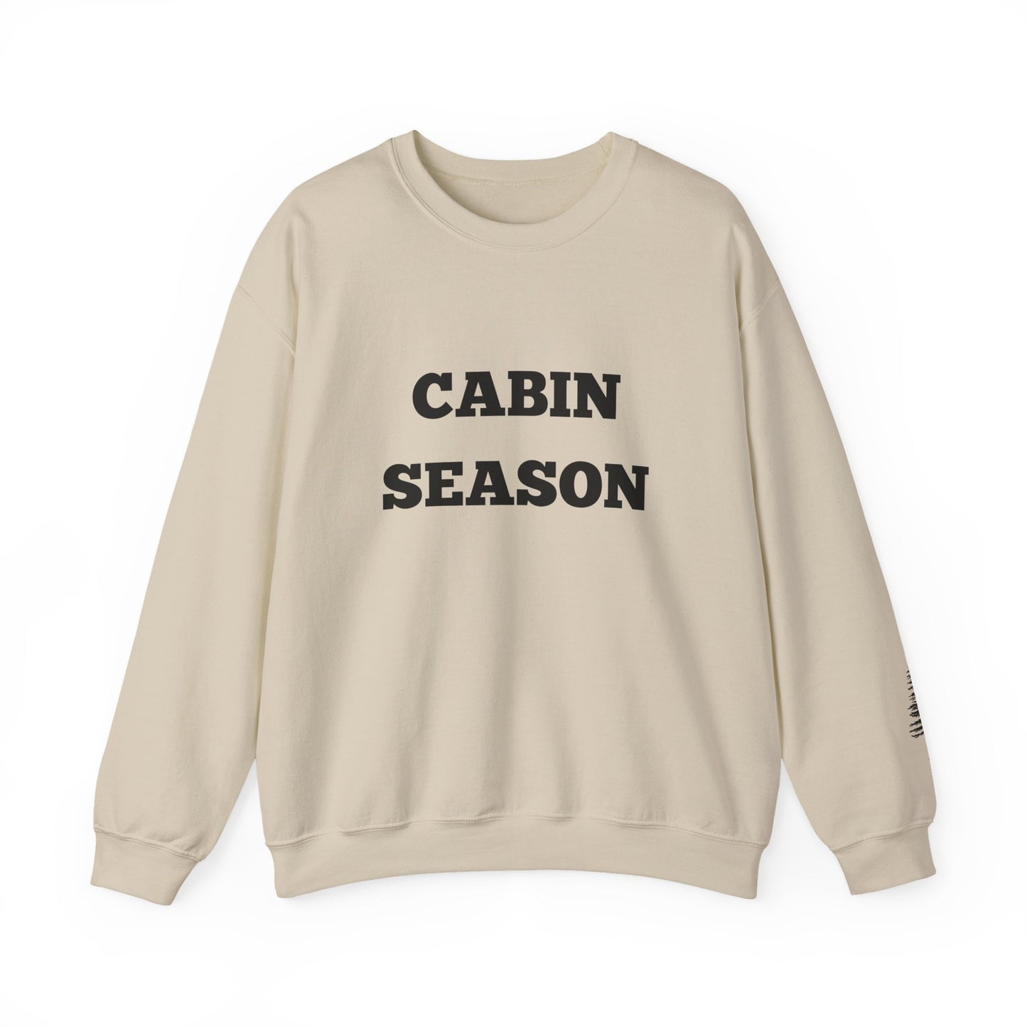 Cabin Season Sweater