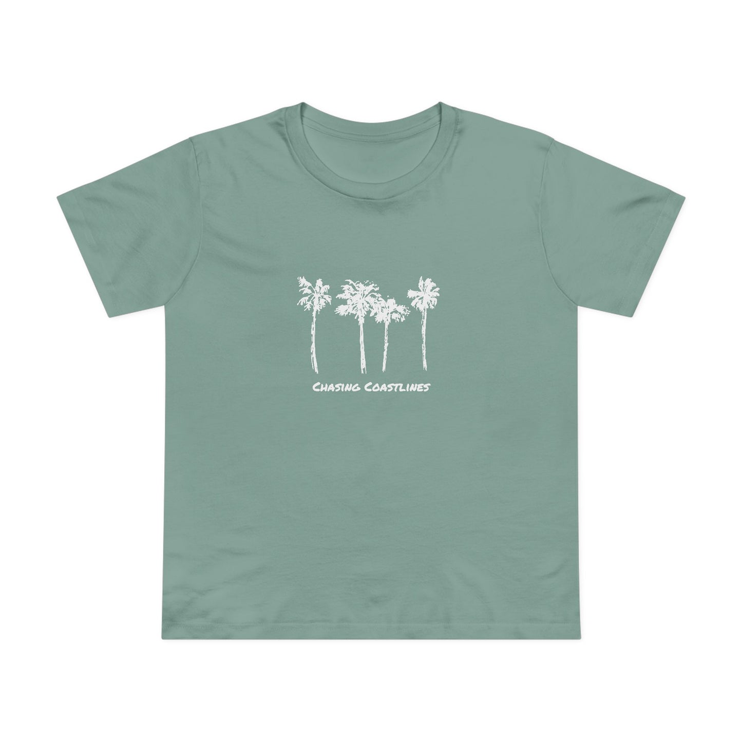 Chasing Coastlines T-Shirt