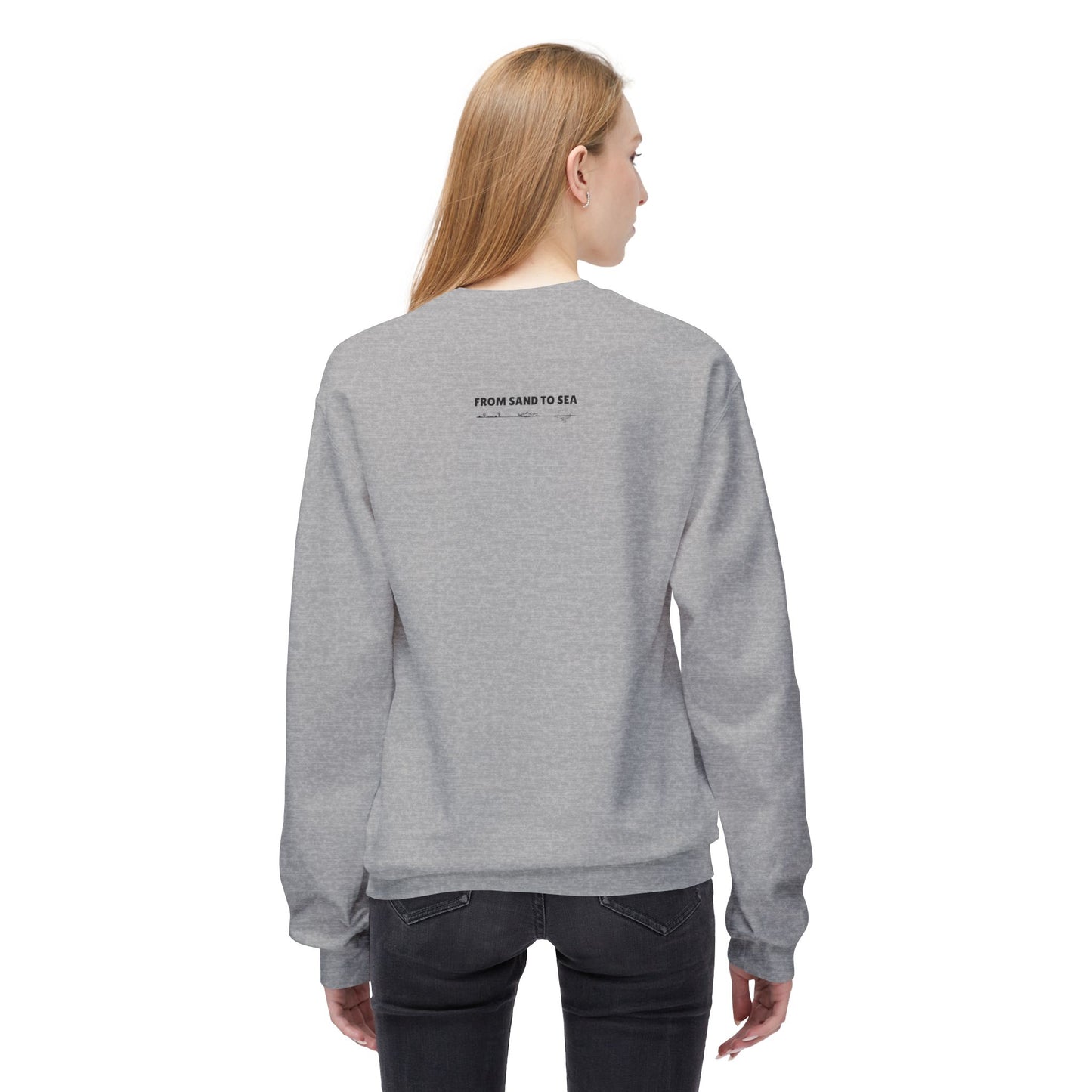 Brunch Over Boys Sweater (Black Font)