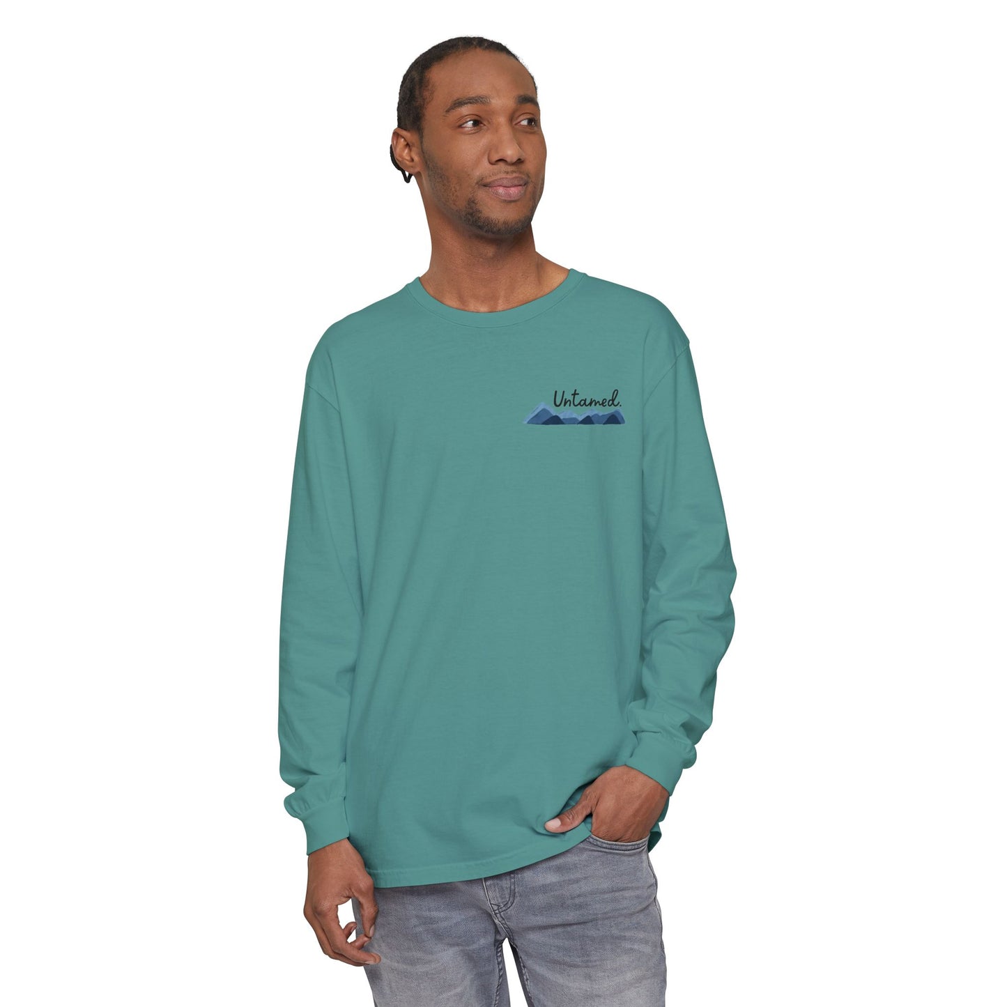 Untamed Long Sleeve Shirt