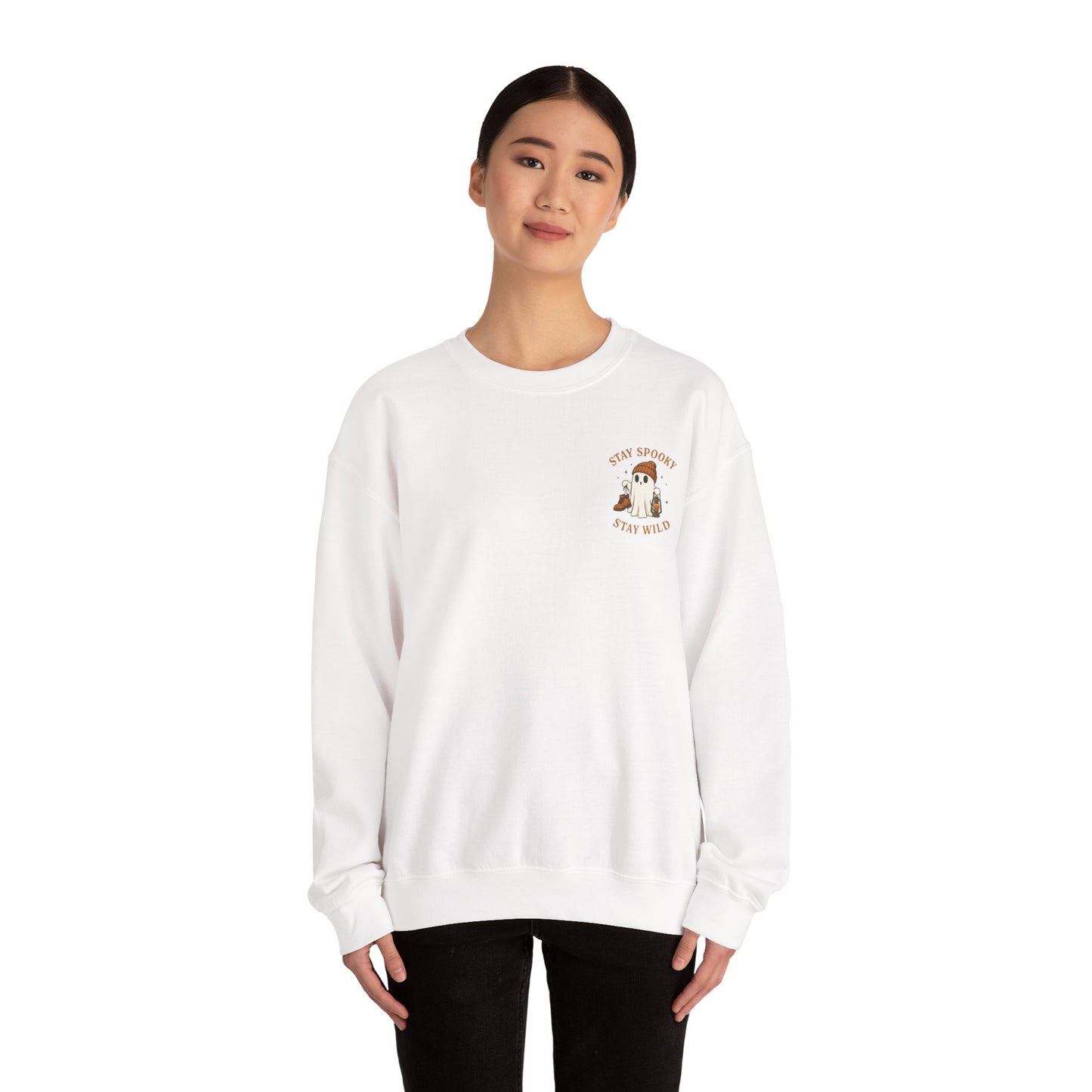 Stay Spooky Sweater