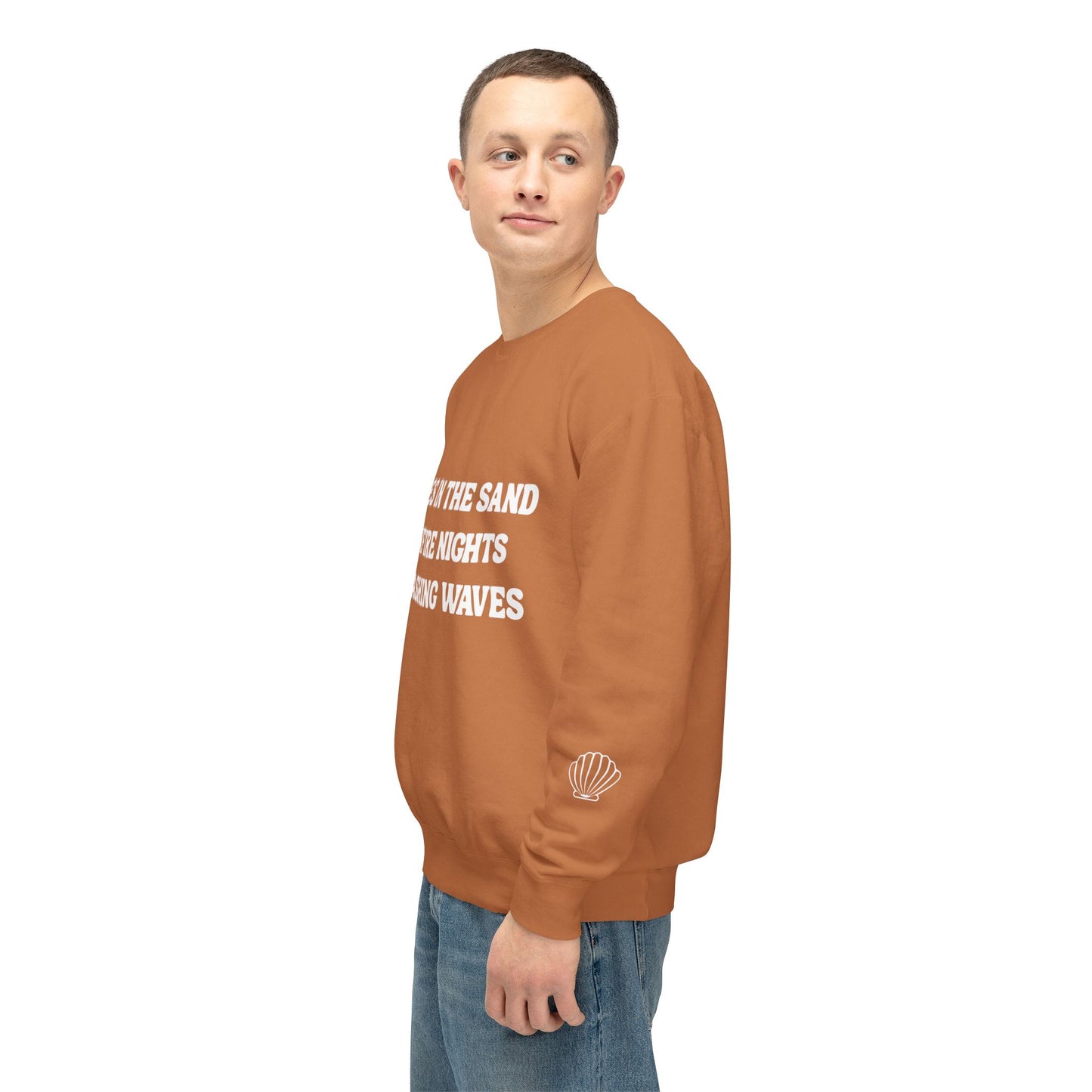 Bonfire Nights Sweater