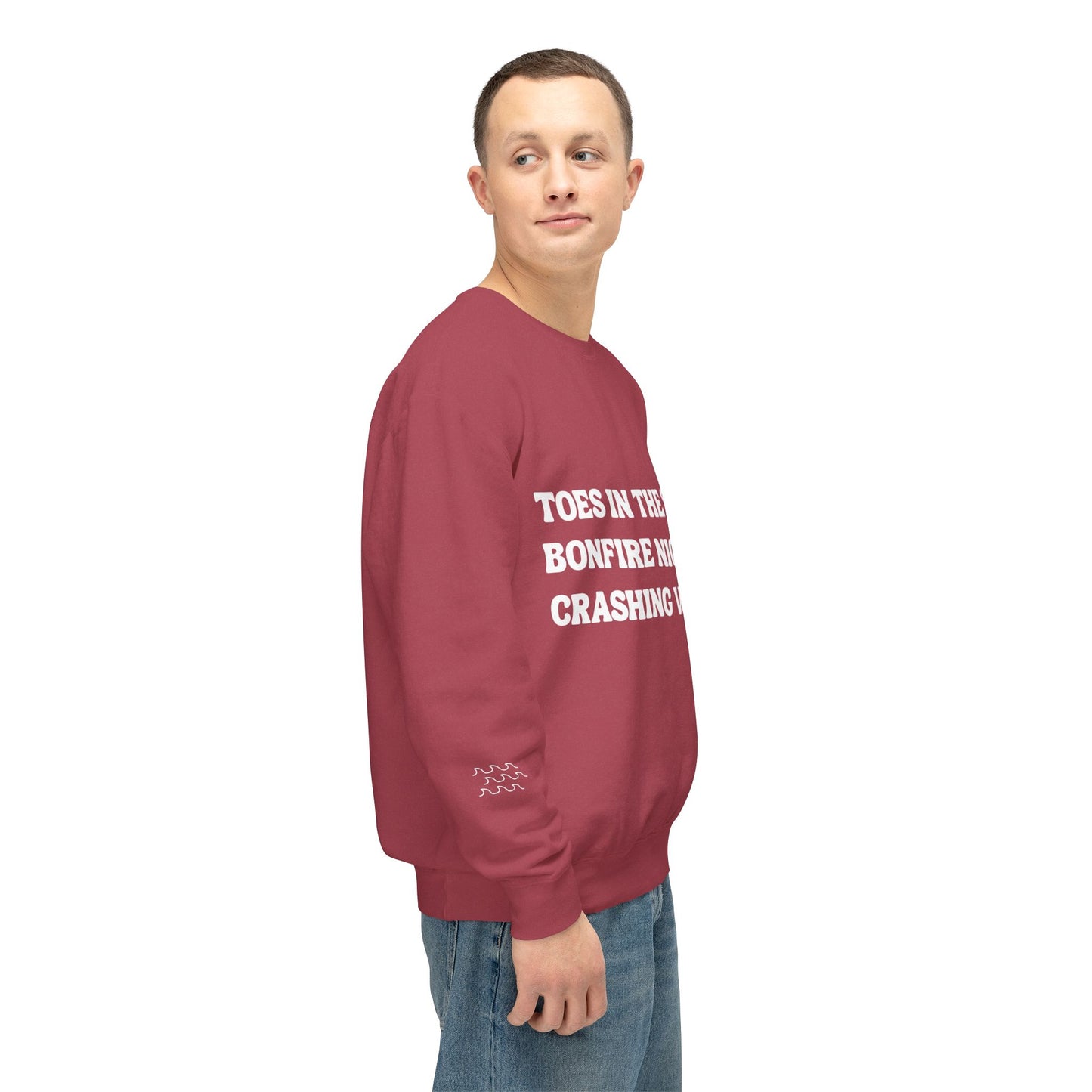 Bonfire Nights Sweater