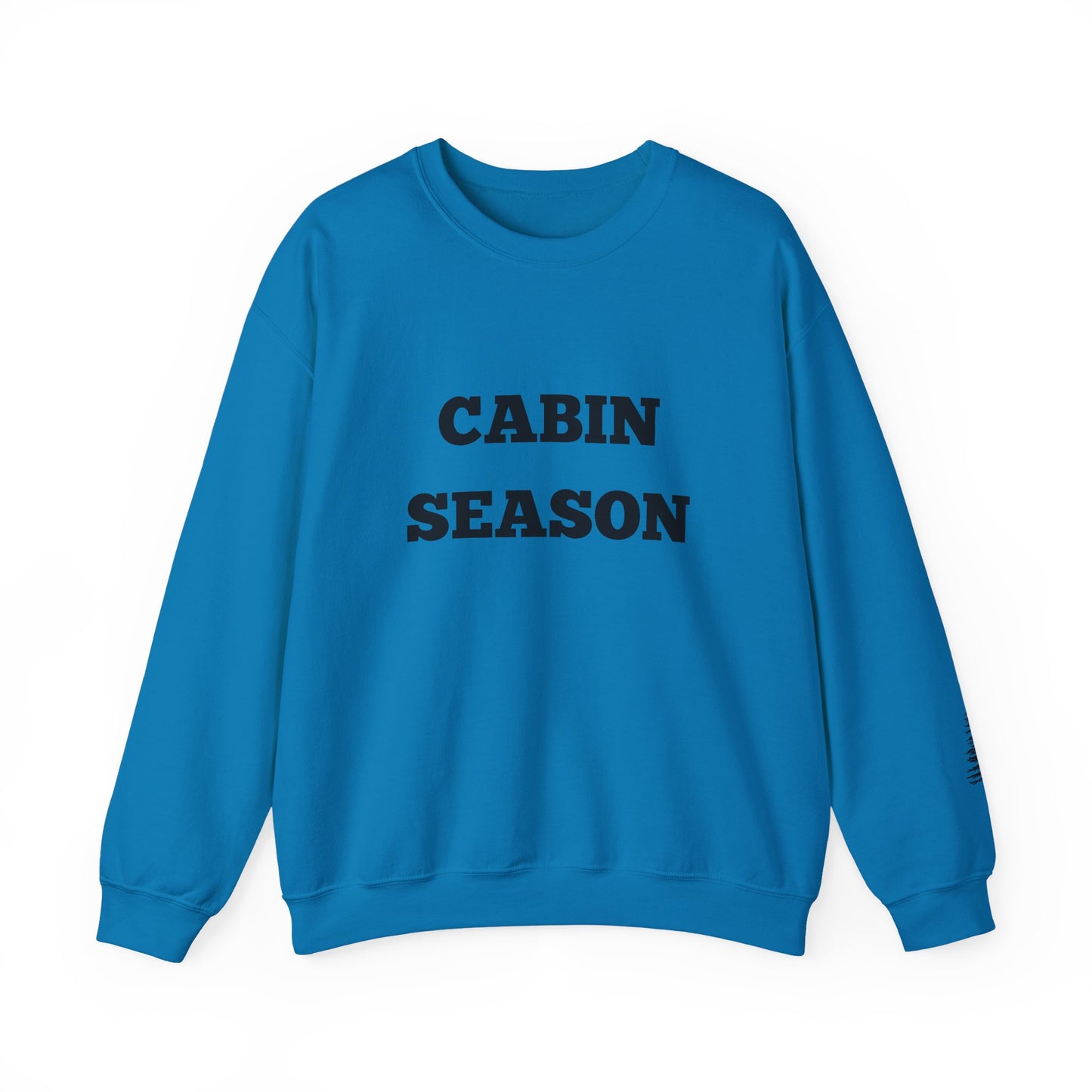 Cabin Season Sweater