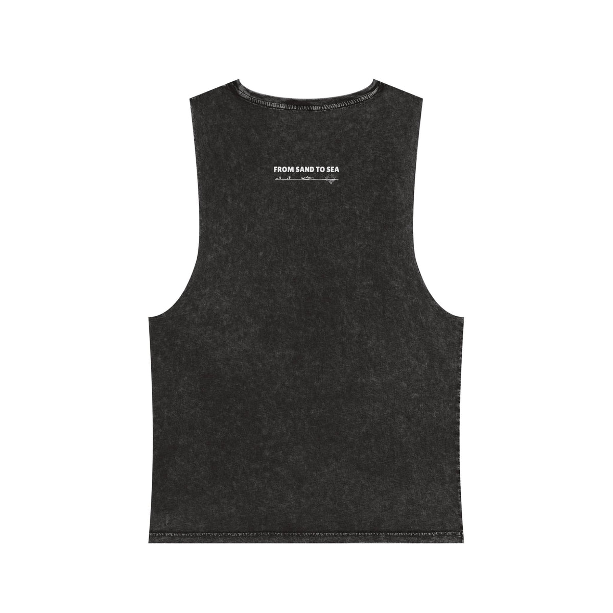 Desert Stars Stonewash Tank Top
