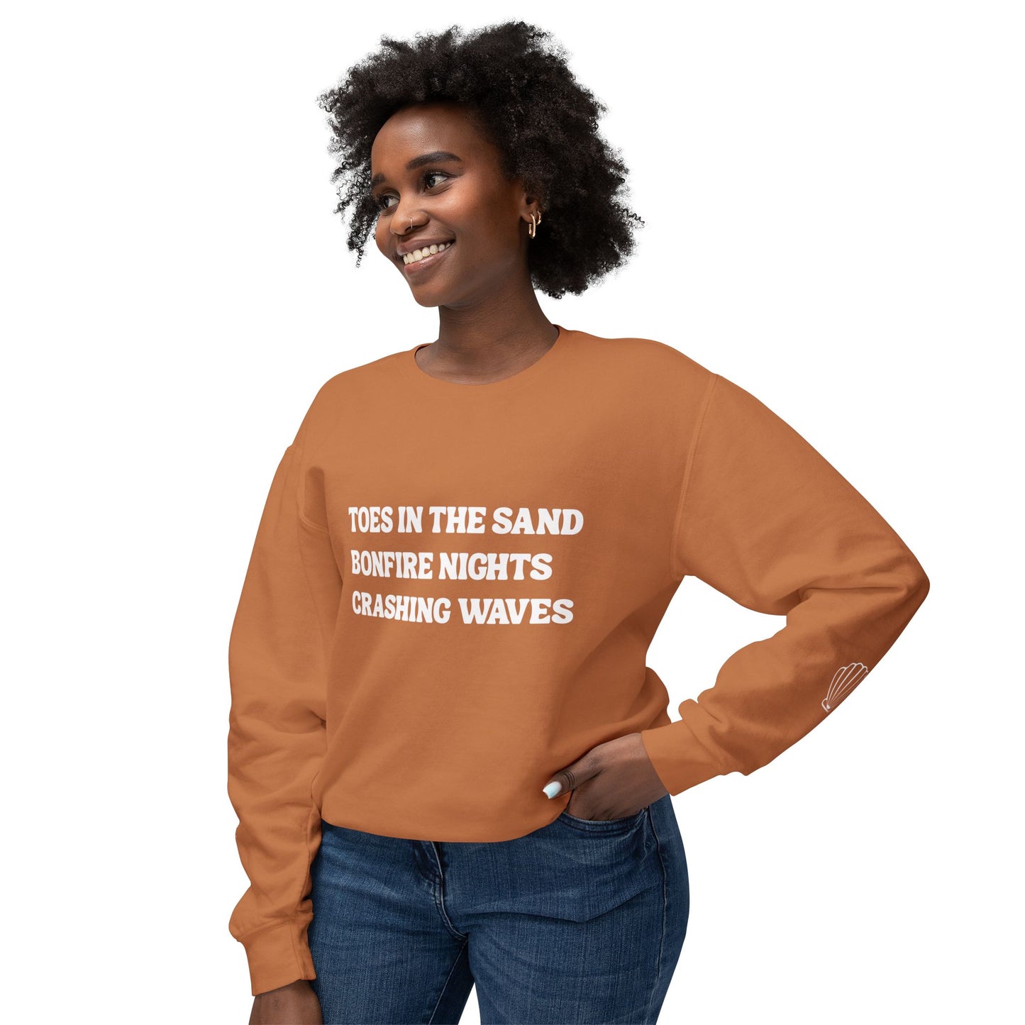 Bonfire Nights Sweater
