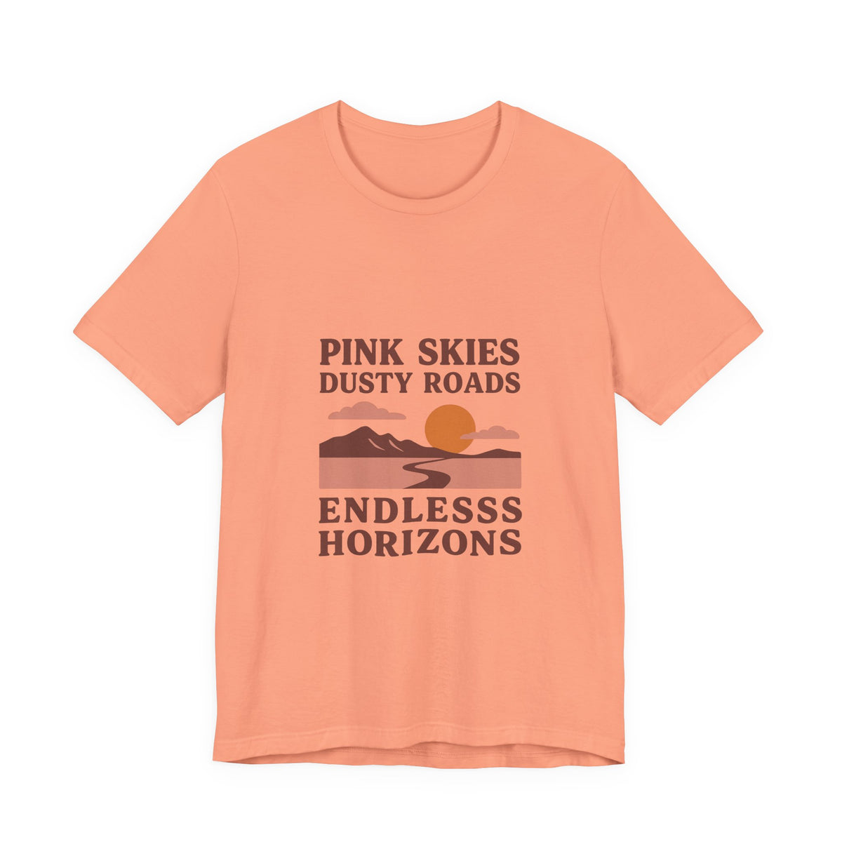 Pink Skies T-Shirt