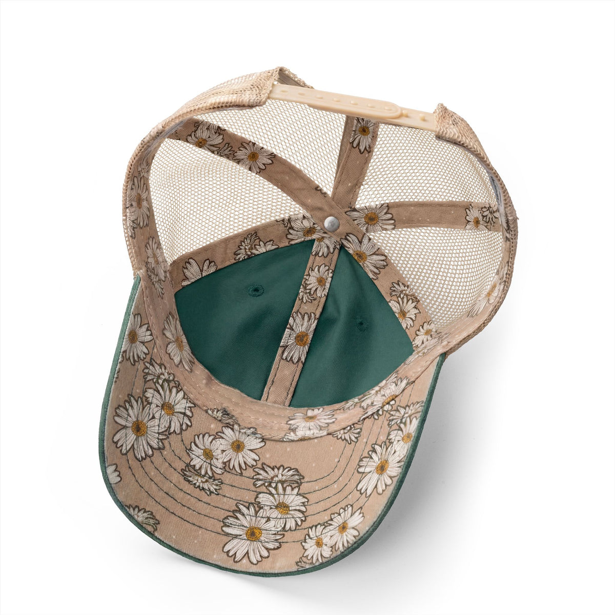 From Sand To Sea Ponytail Hat