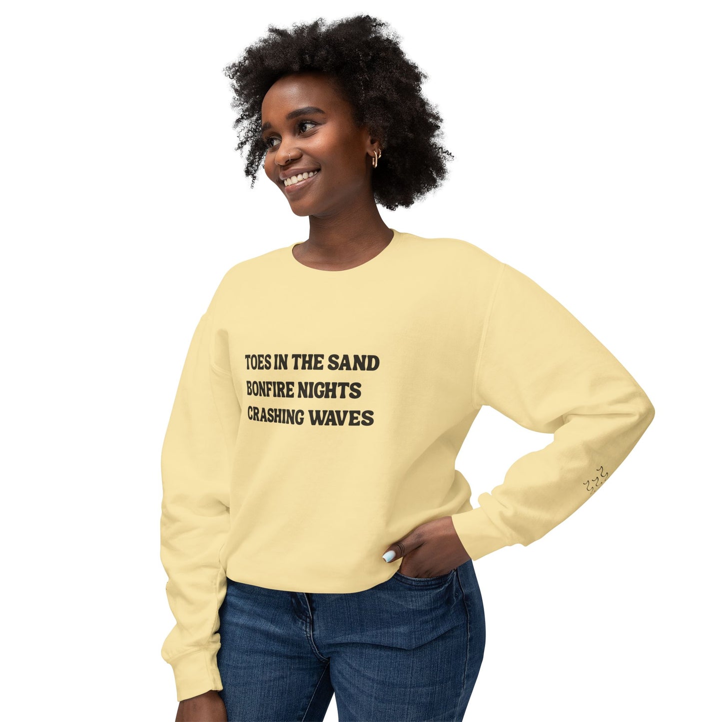 Bonfire Nights Sweater
