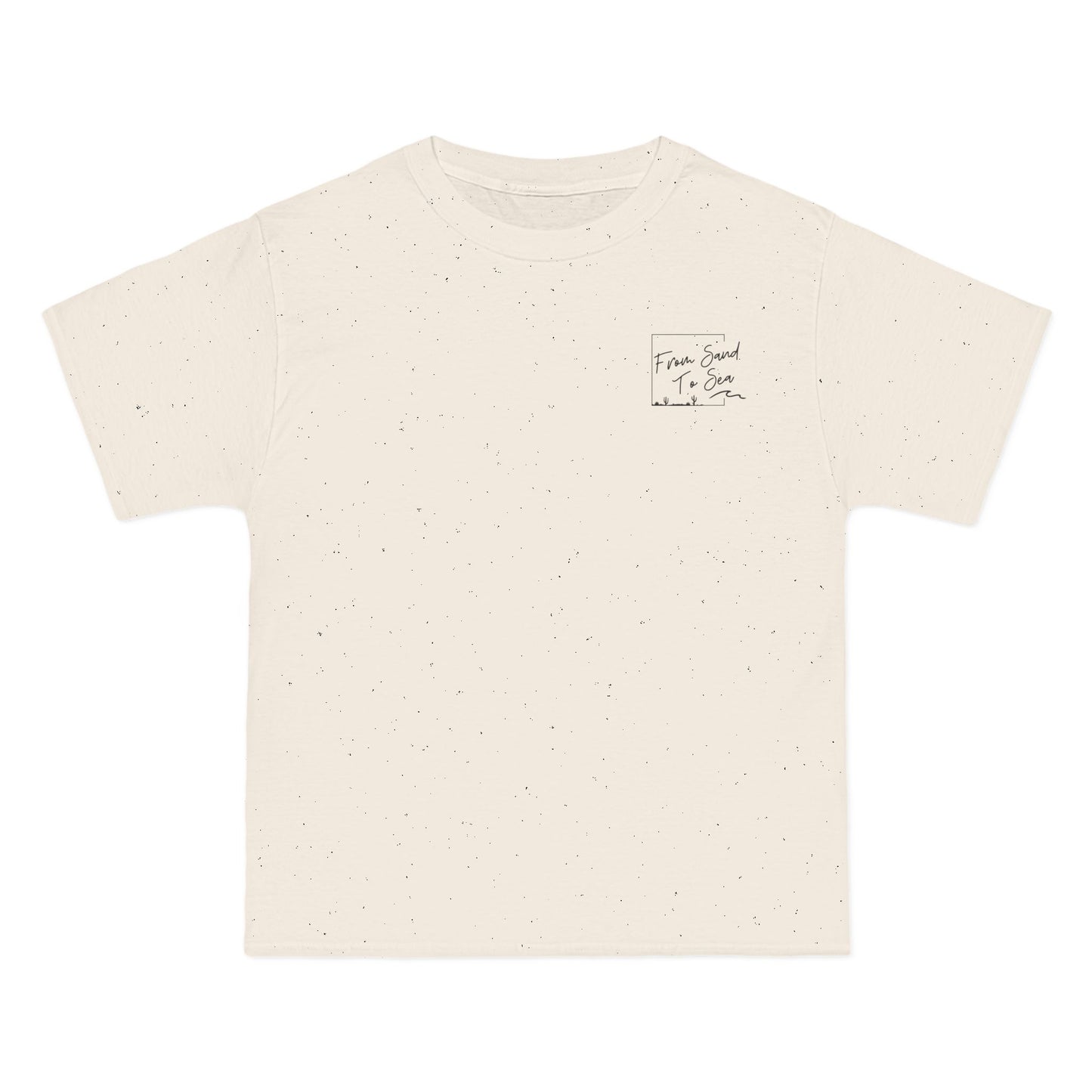 Road Trips & Desert Skies Oversized T-Shirt