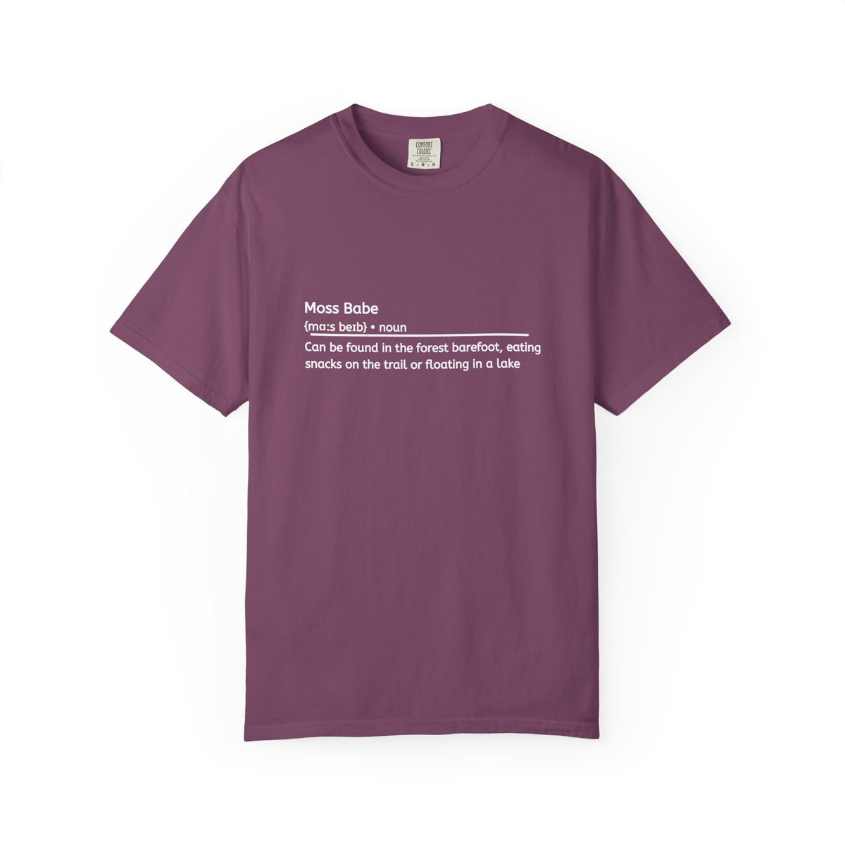 Moss Babe T-Shirt