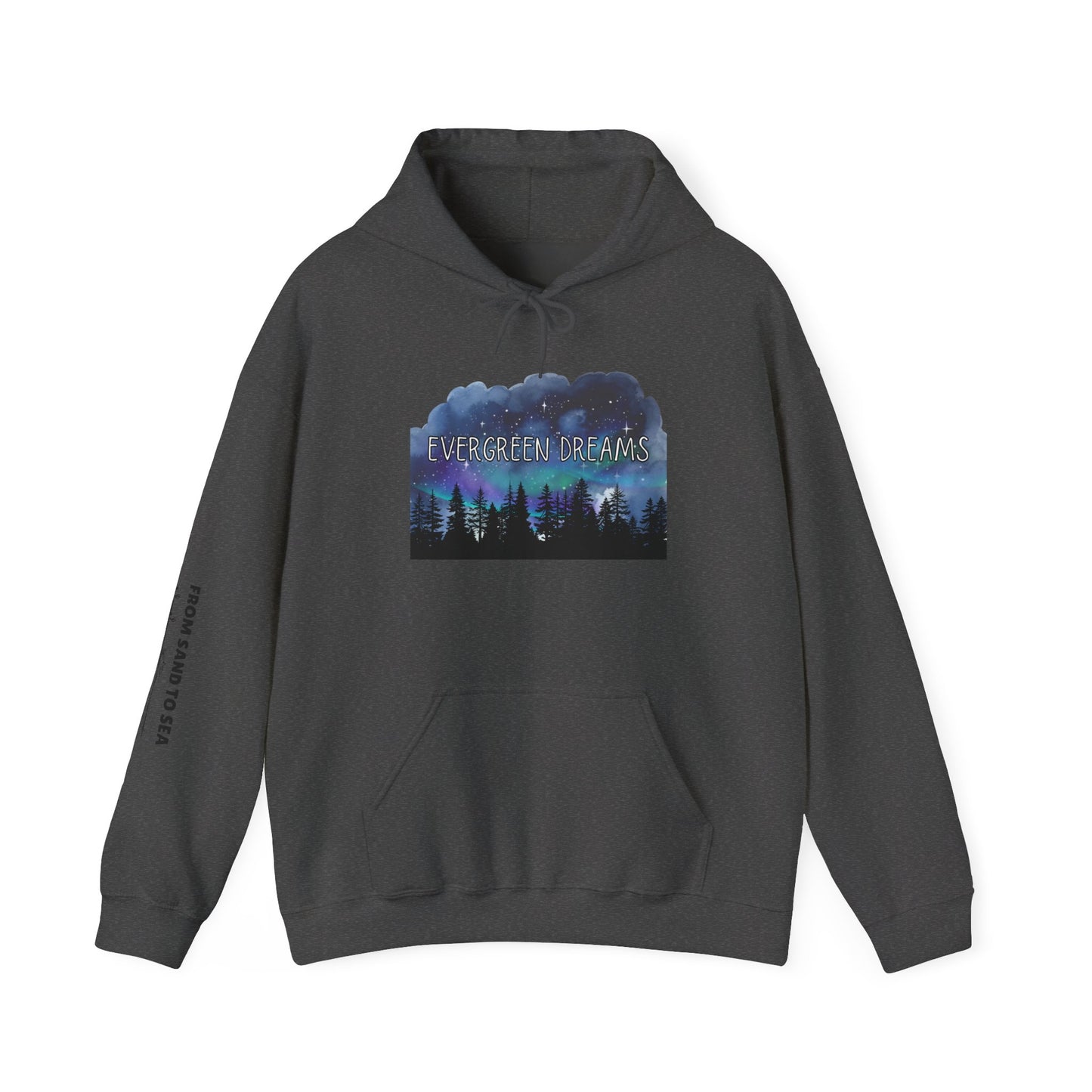 Evergreen Dreams Hoodie