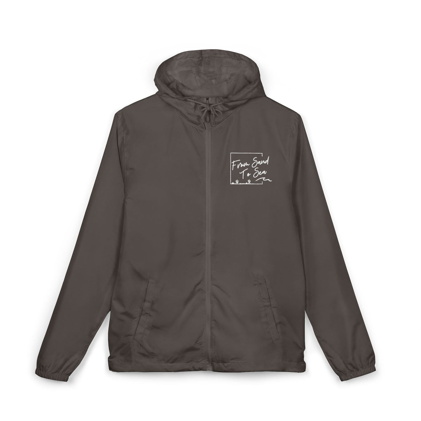 Afterglow Windbreaker