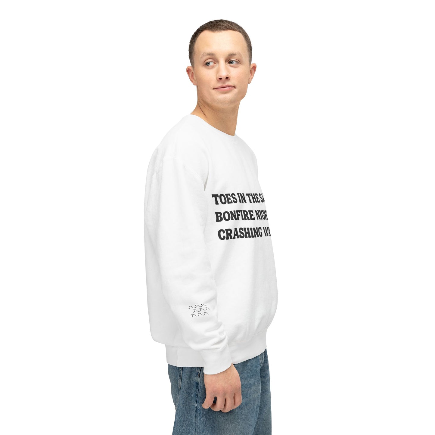Bonfire Nights Sweater