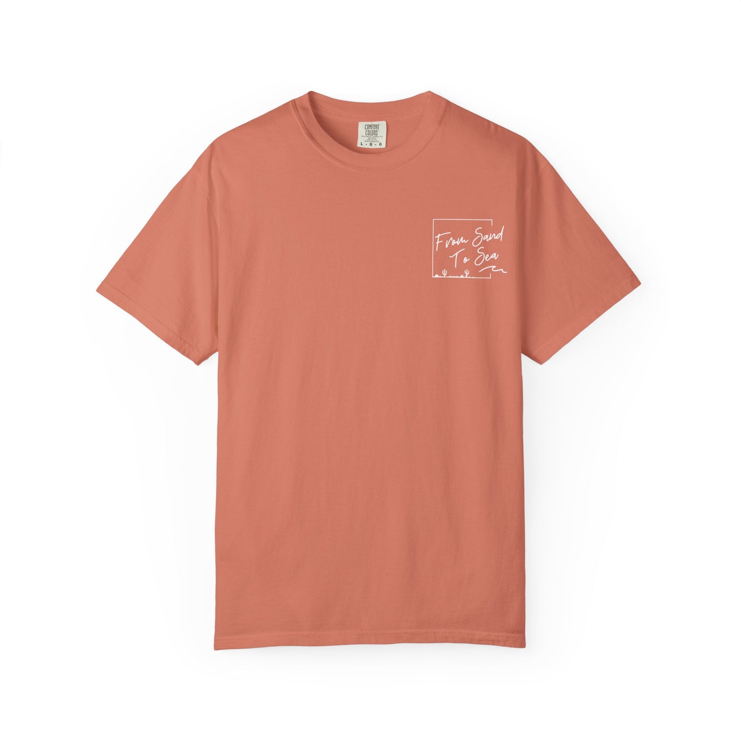 Campfire & Canyon Skies T-Shirt