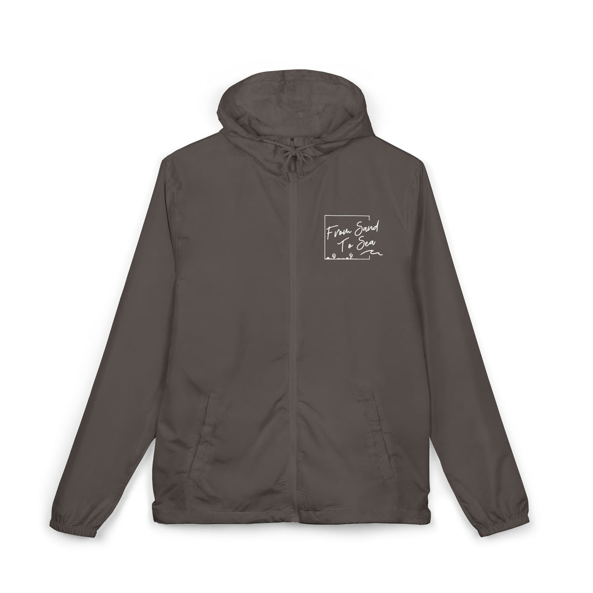 Afterglow Windbreaker