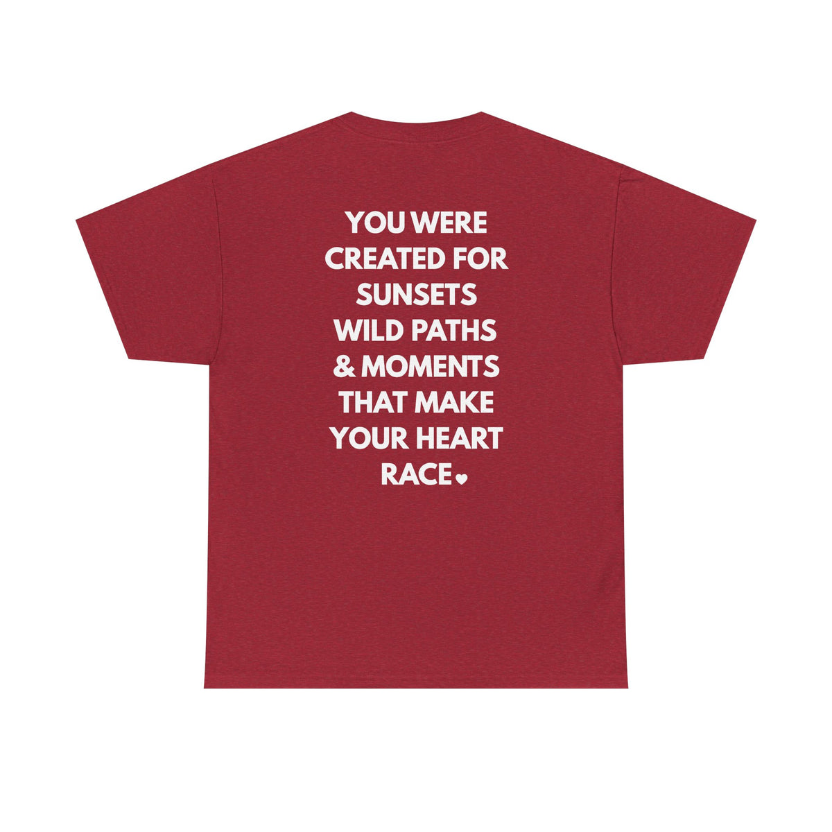 Created For Sunsets T-Shirt