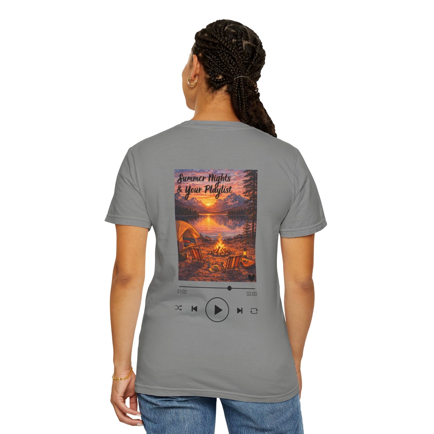Summer Playlist T-Shirt