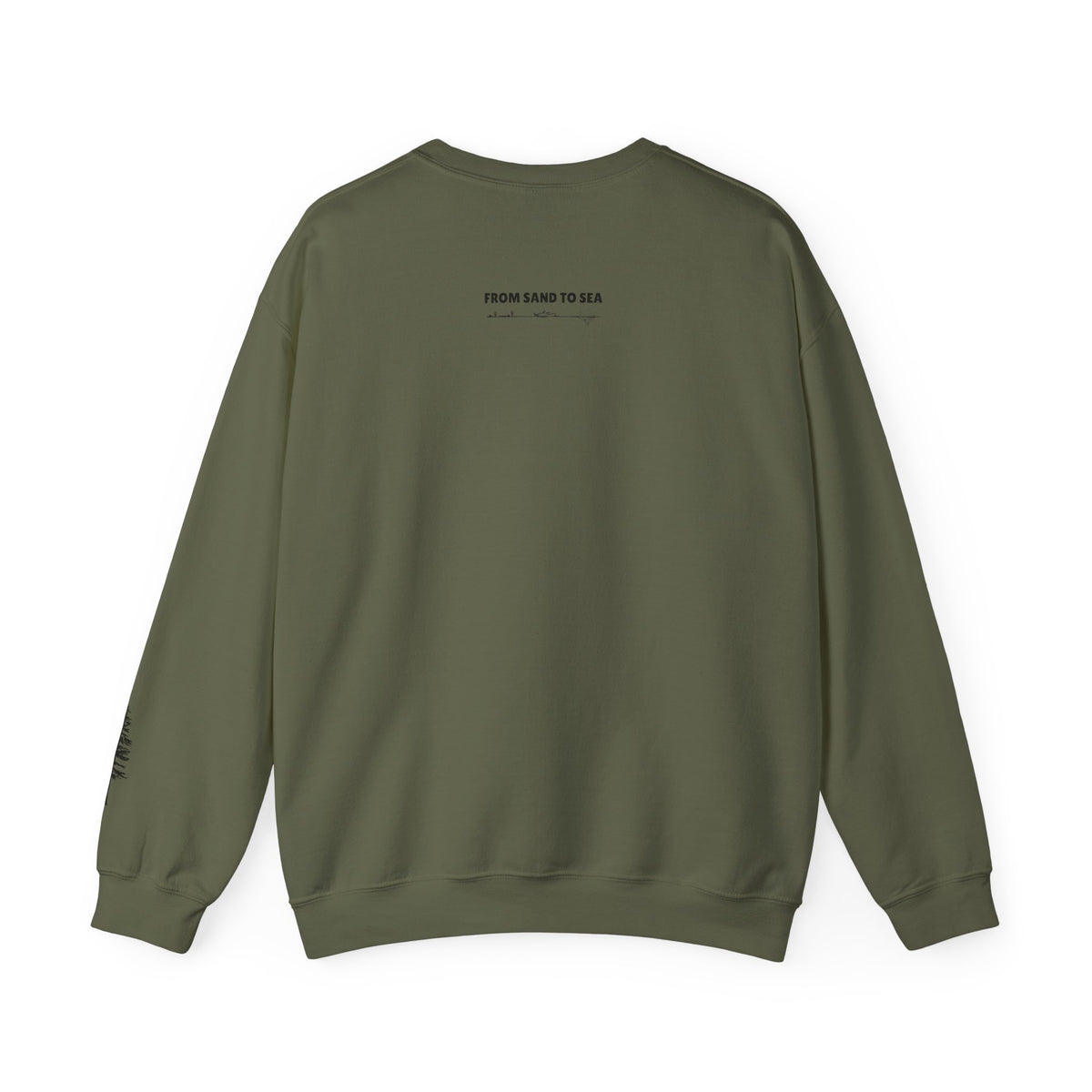 Cabin Season Sweater