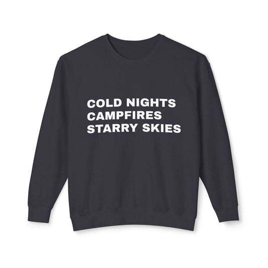 Cold Nights Sweater