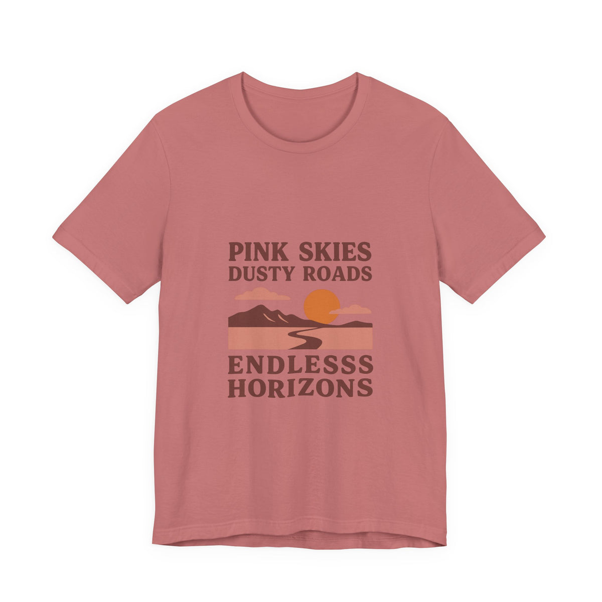 Pink Skies T-Shirt