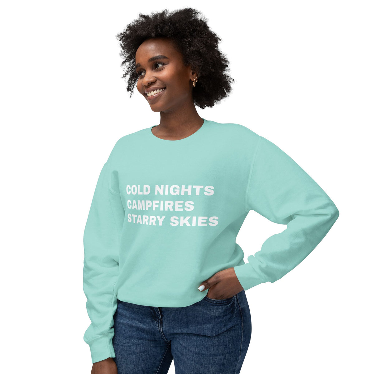 Cold Nights Sweater
