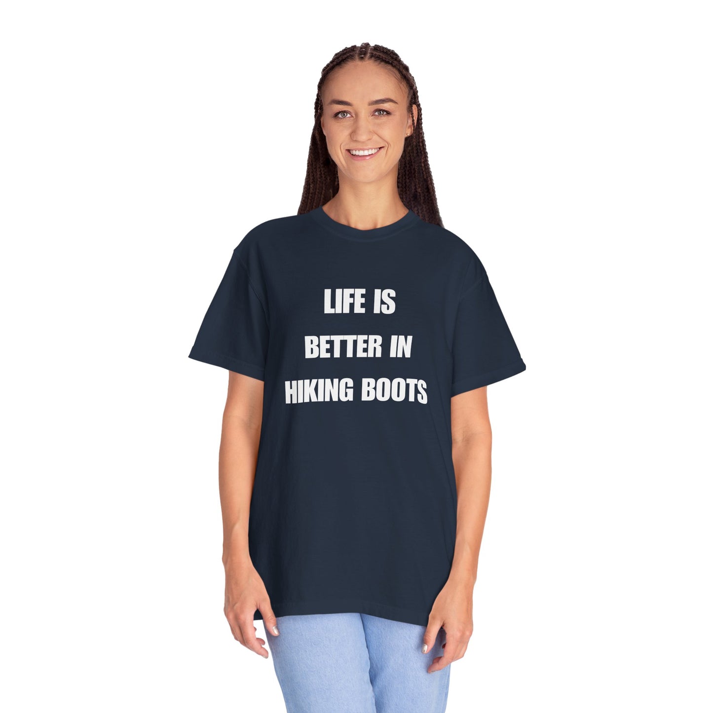 Life Is Better T-Shirt