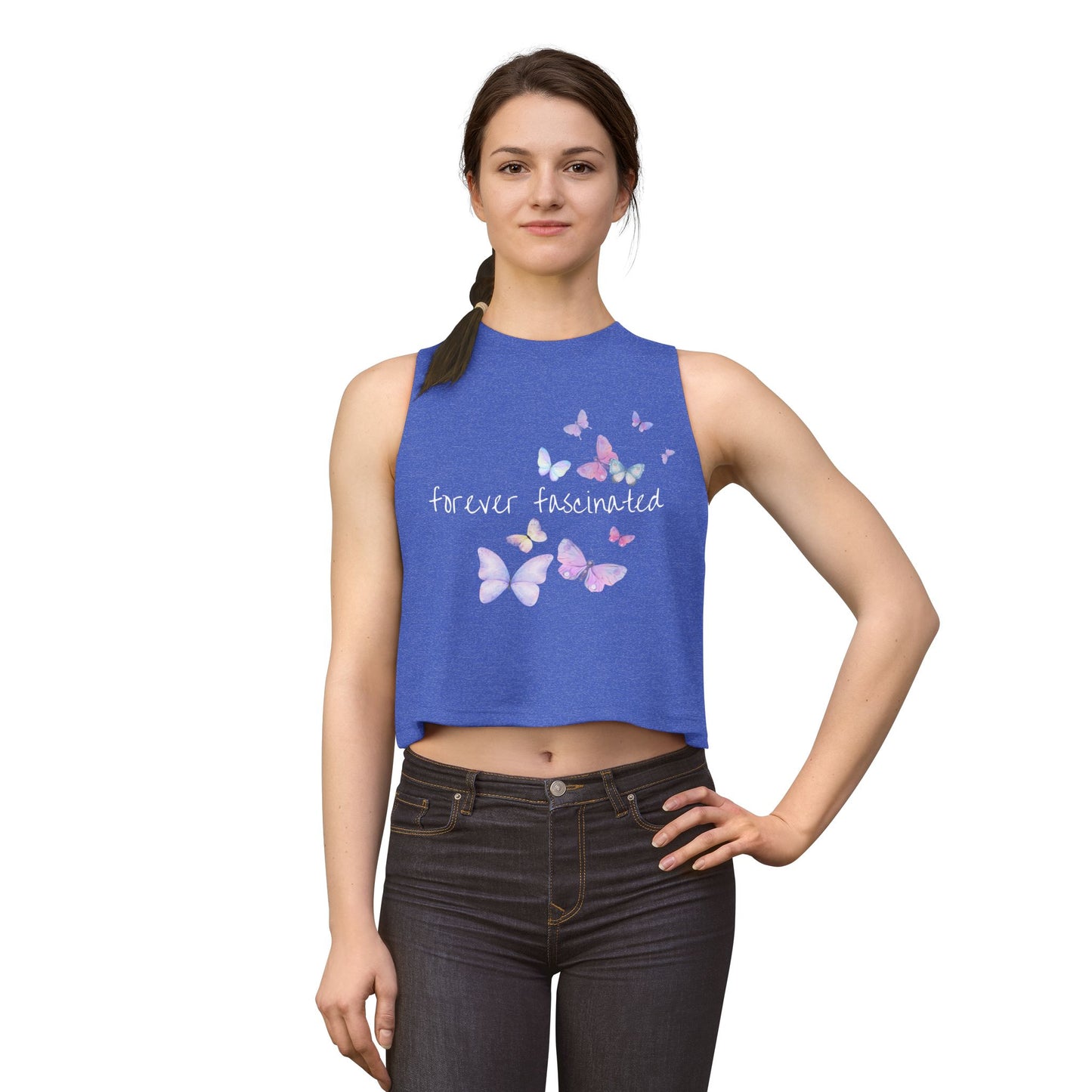 Forever Fascinated Crop Top