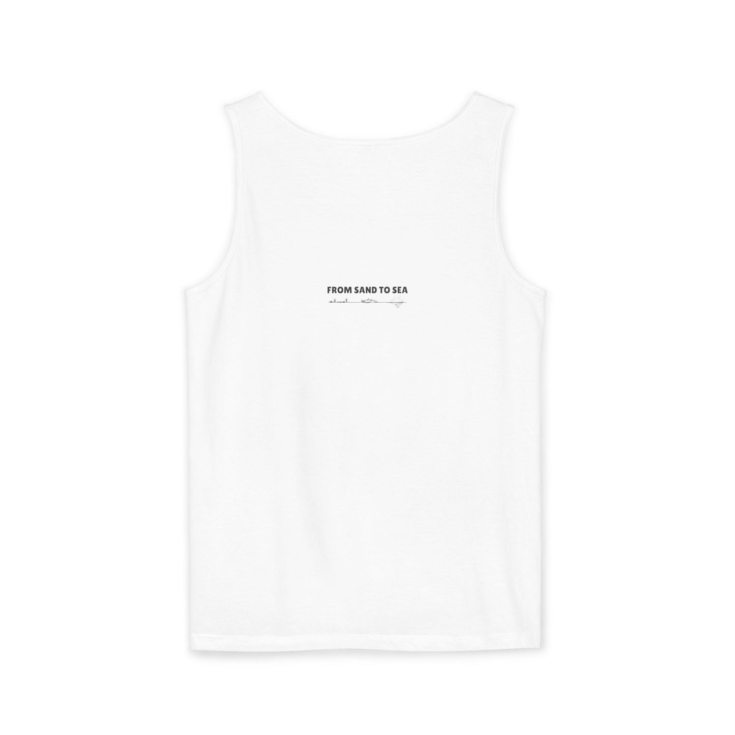 Back When Tank Top