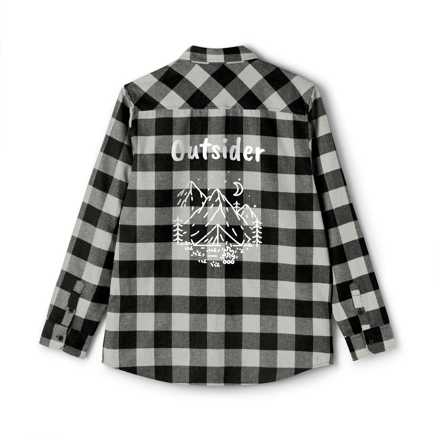 Outsider Flannel