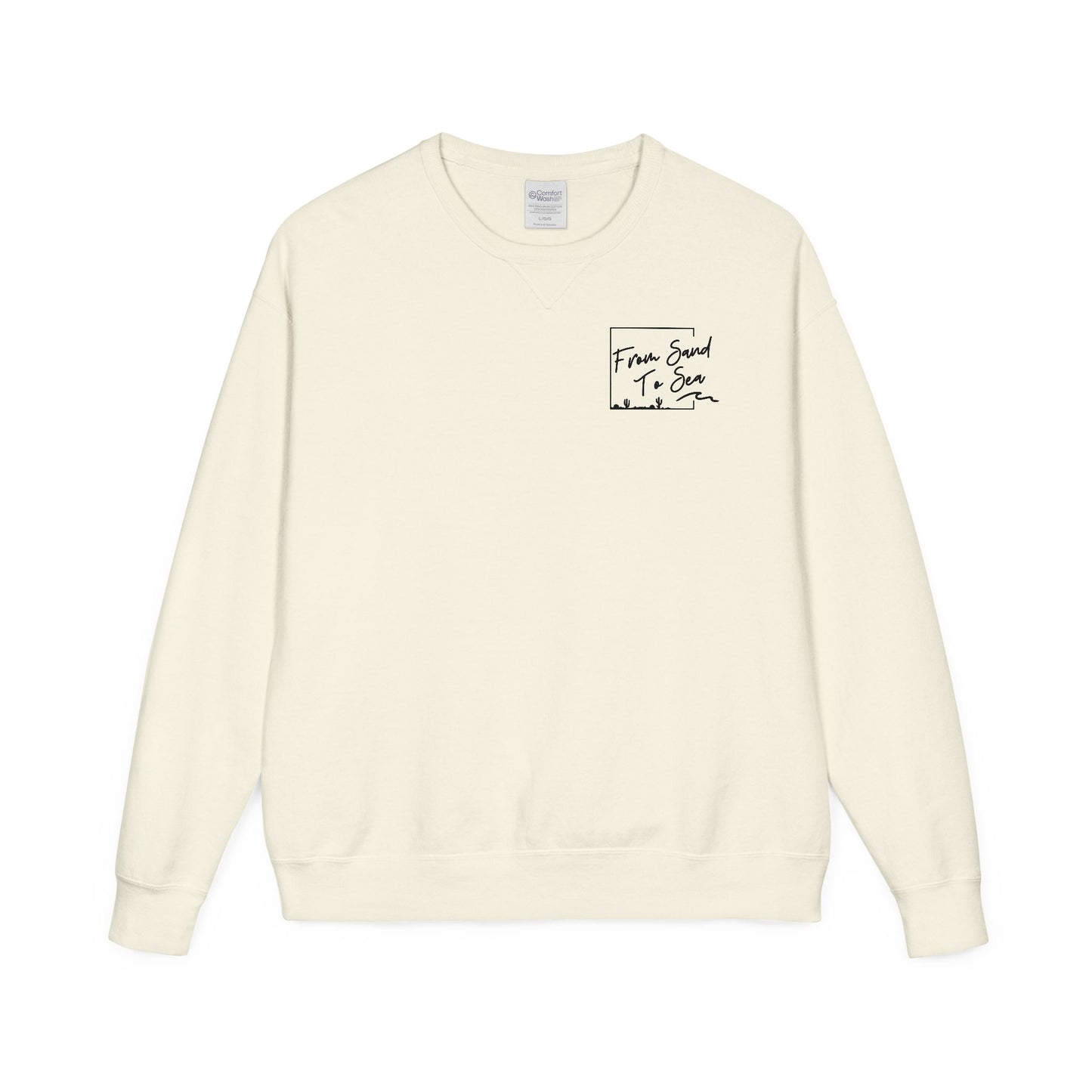 Northern Lights Crewneck Sweatshirt
