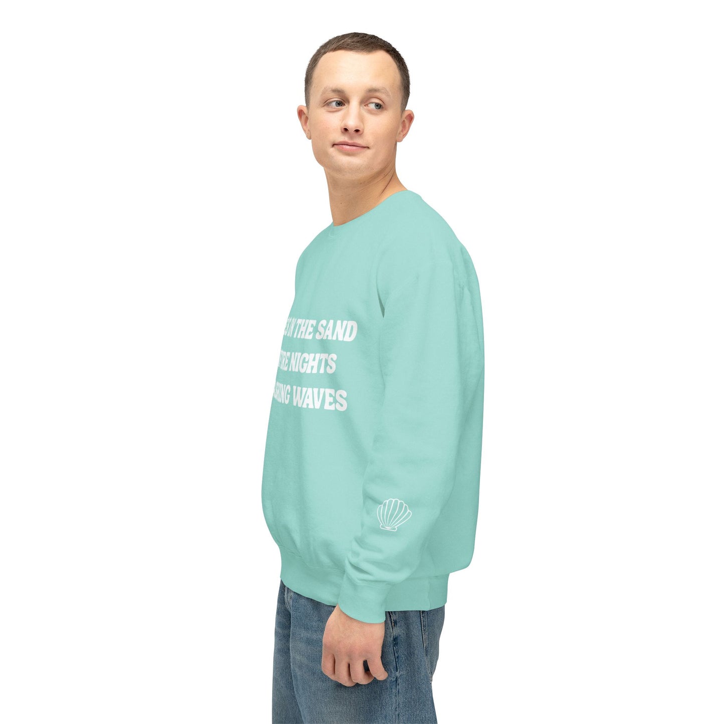 Bonfire Nights Sweater