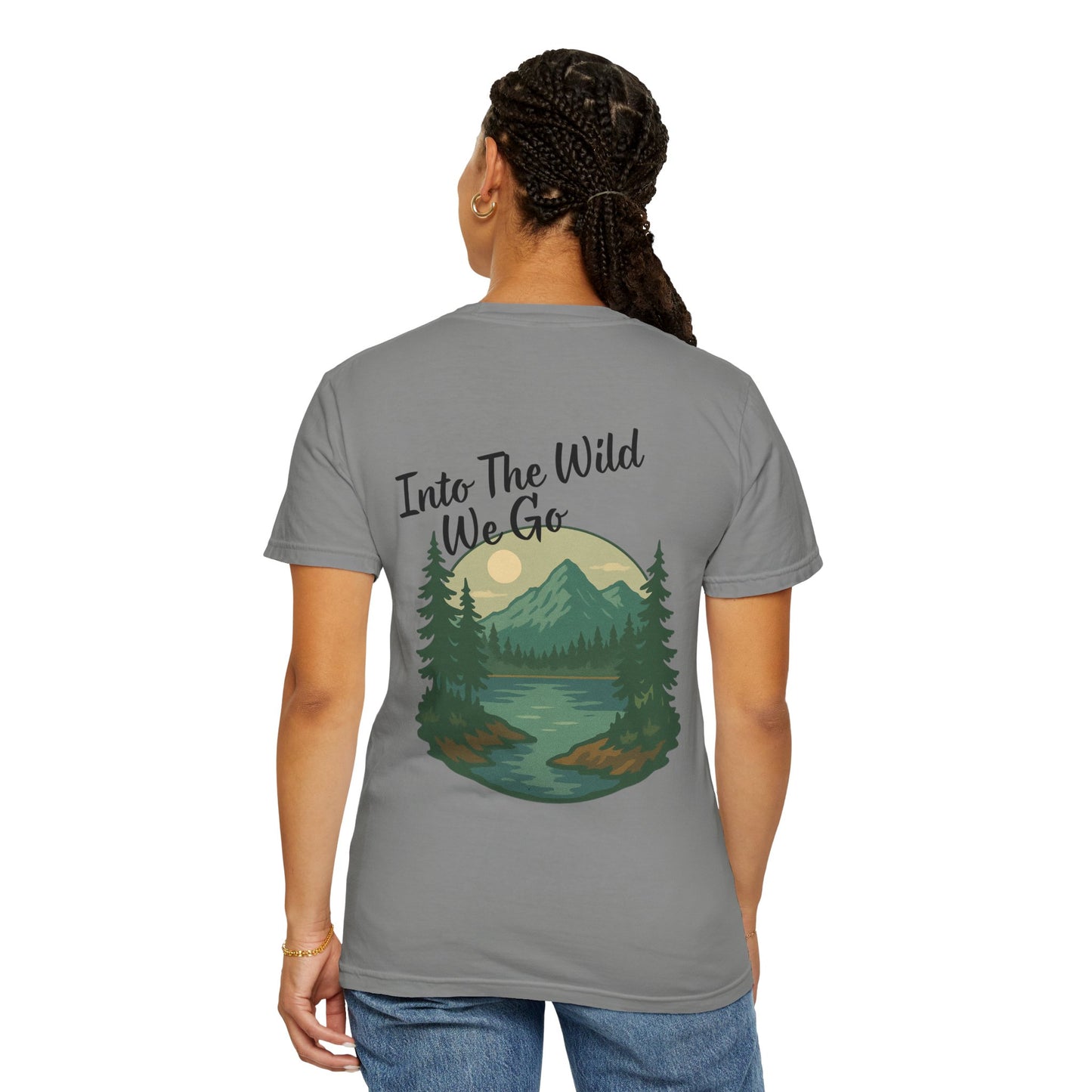 Into The Wild T-Shirt