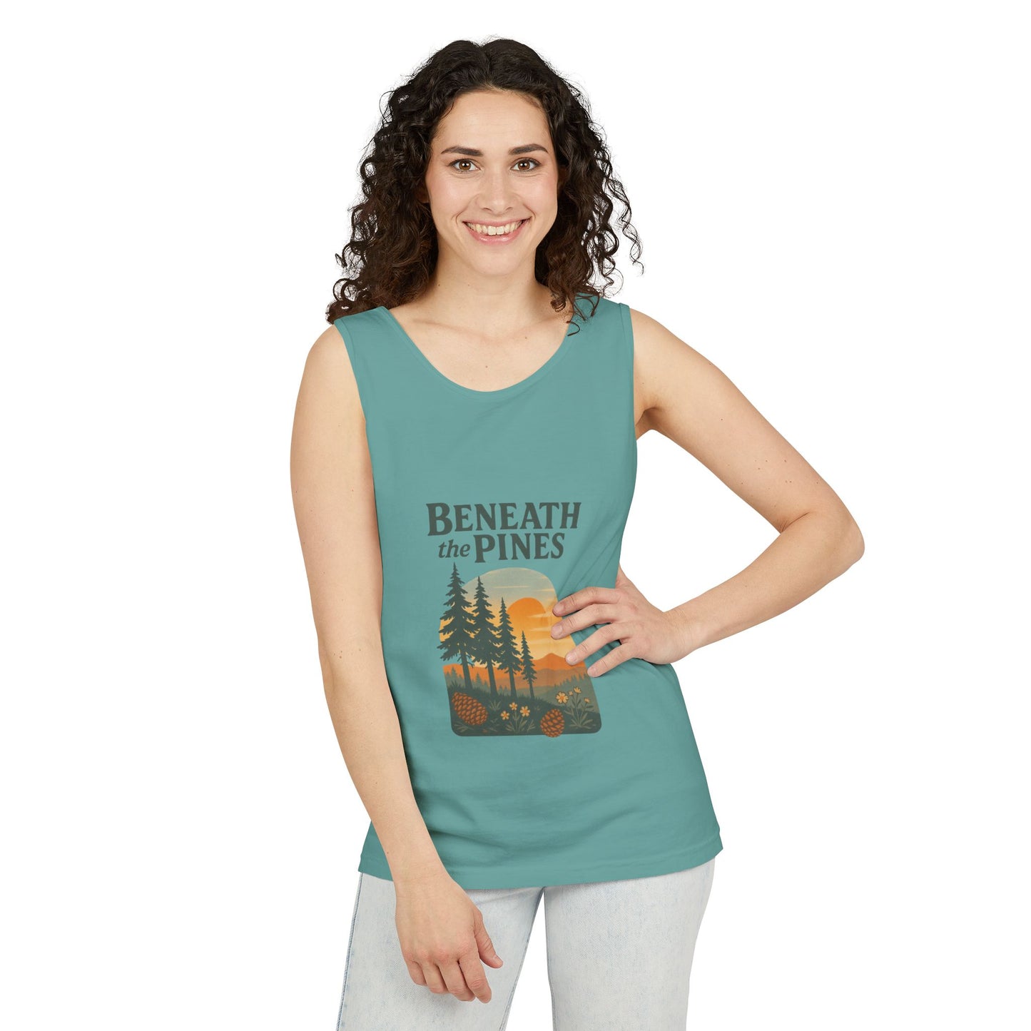 Beneath the Pines Tank
