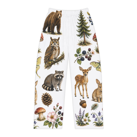 Into The Forest Pajama Pants